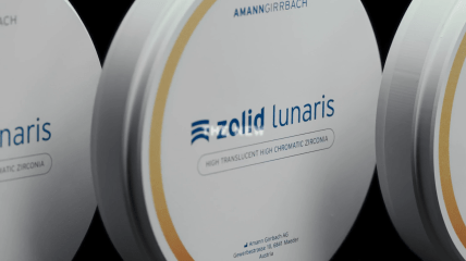 Zolid Lunaris: Eine neue Generation der Zolid Zirkonoxid-Familie