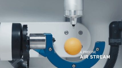 Die neue Aero Spindel des Ceramill Motion Air