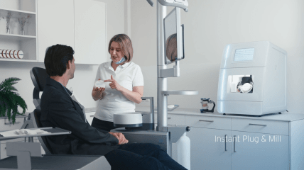 Ceramill Motion 3 Air – Komfort und Exzellenz vereint