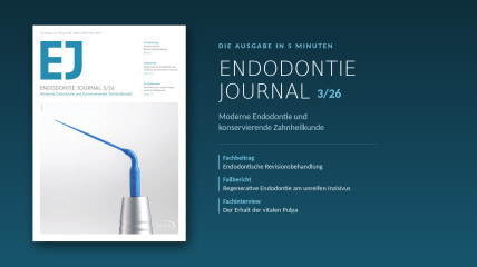 Endotontie Journal 3/26
