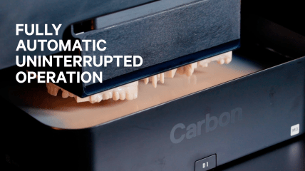 Einführung der neuen Automatic Operation (AO) Suite von Carbon