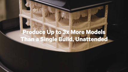 Mit AO Stack die Produktion des 3D-Druckers steigern